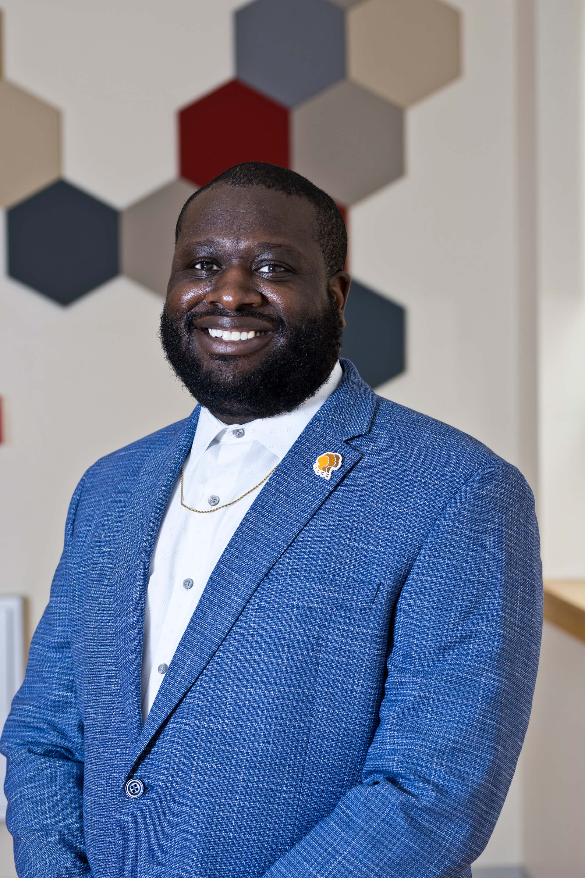 Hubert Thevenin Jr. Photo